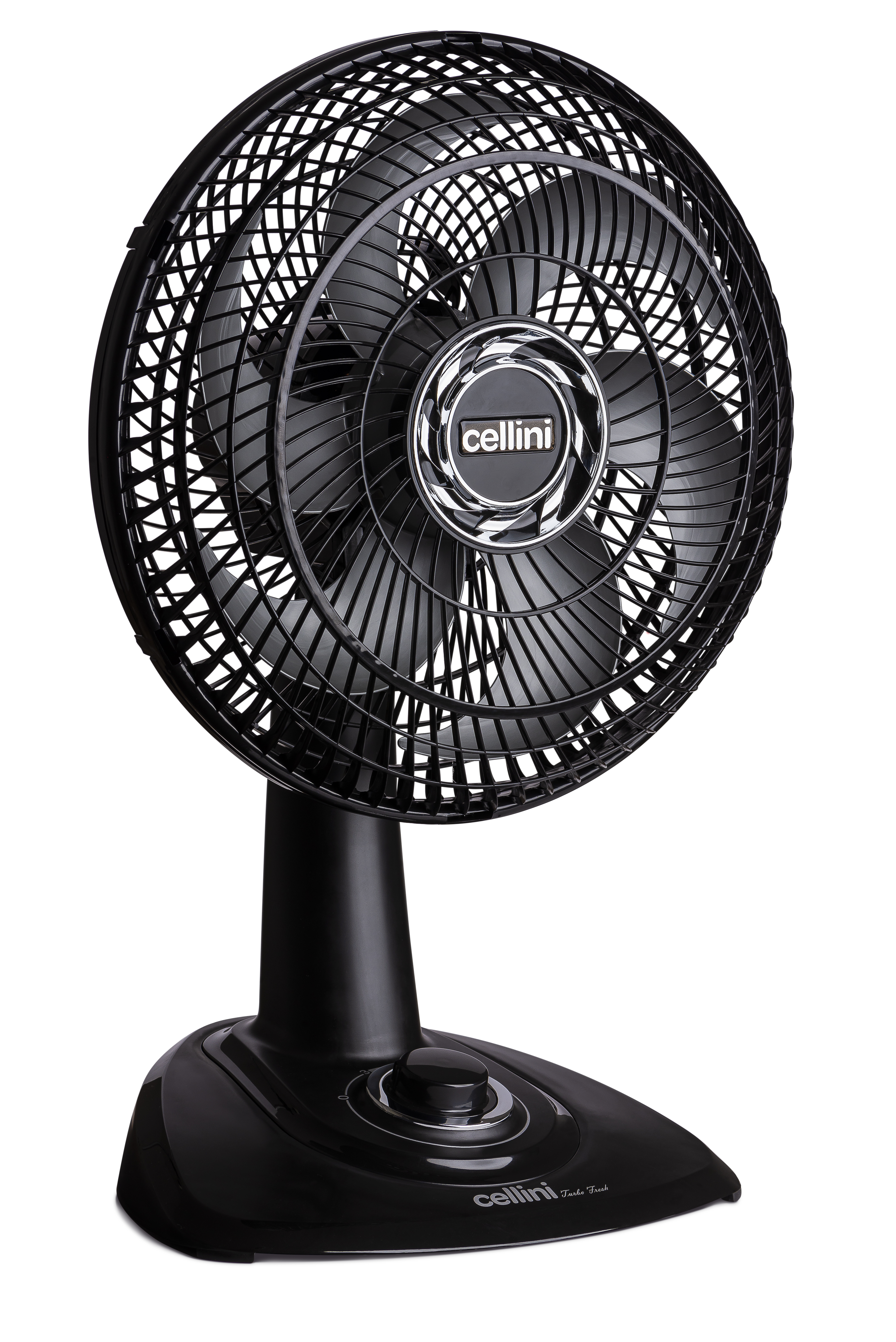 Ventilador Preto