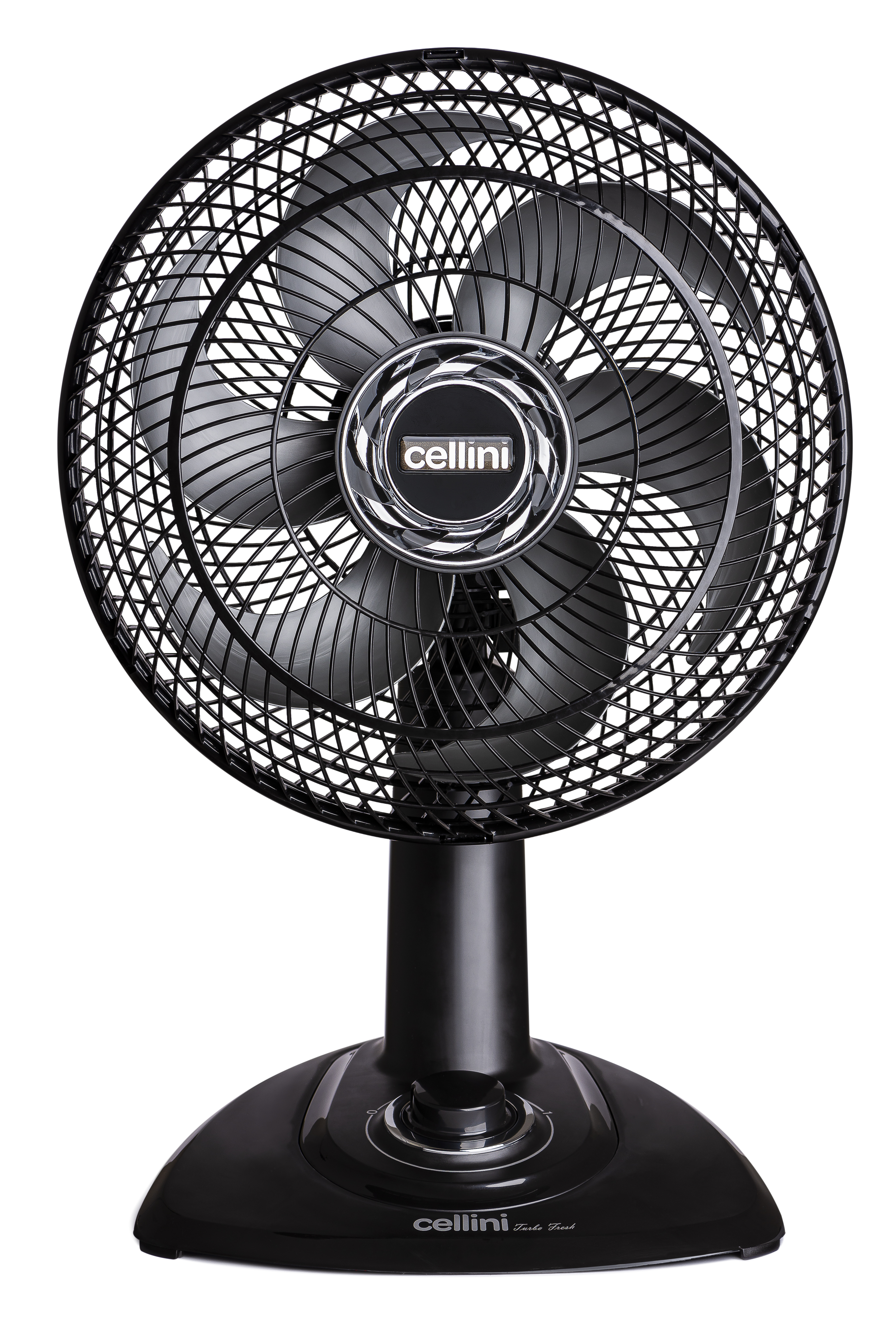 Ventilador Preto